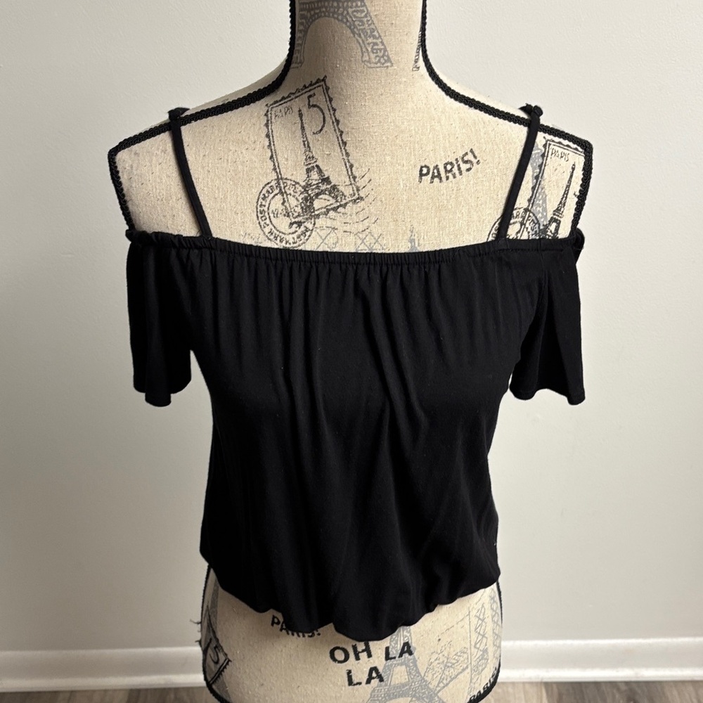 Y2K Nanette Lepore Crop Top